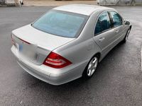 gebraucht Mercedes C200 KOMPRESSOR AVANTGARDE Avantgarde