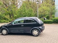 gebraucht Opel Corsa 1.2 Klima TÜV 09/2025