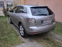 Gebraucht Mazda CX-7 175 PS (128 kW) 2012 Silber SUV