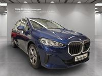 Gebraucht BMW 225 Active Tourer 136 PS (100 kW) 2022 Blau Van / Kleinbus