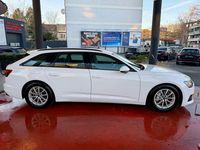 Gebraucht Audi A6 Ambiente 204 PS (150 kW) 2023 Weiß Kombi