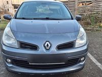 Gebraucht Renault Clio III 75 PS (55 kW) 2006 Grau Limousine