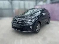 Gebraucht VW Taigo R-line 150 PS (110 kW) 2023 Schwarz metallic SUV