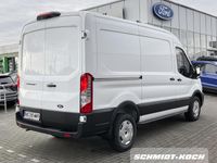 Neu Ford Transit Trend 2026 Frostweiß (weiß) Limousine
