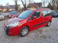 Gebraucht Citroën Berlingo 92 PS (67 kW) 2012 Rot Van / Kleinbus