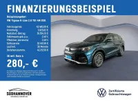 Gebraucht VW Tiguan R-line 193 PS (141 kW) 2025 Blau SUV