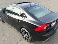 Gebraucht Volvo S60 367 PS (269 kW) 2017 Schwarz Limousine