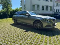 Gebraucht Mercedes E350 Avantgarde 252 PS (185 kW) 2014 Grau Kombi
