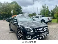 Gebraucht Mercedes GLA220 170 PS (125 kW) 2019 Schwarz SUV