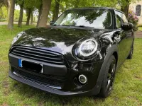 Gebraucht Mini ONE 102 PS (75 kW) 2021 Schwarz Kleinwagen