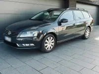 Gebraucht VW Passat 140 PS (102 kW) 2012 Grau Kombi
