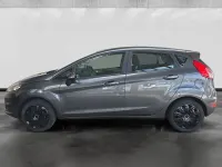 Gebraucht Ford Fiesta Trend 82 PS (60 kW) 2016 Grau Kleinwagen