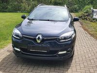 Usata Renault Mégane III Bose Edition 110 CV (80 kW) 2014 Grigio Berlina