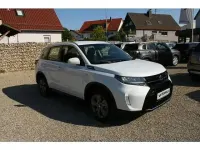 Neu Suzuki Vitara Club 129 PS (94 kW) 2025 Weiss SUV