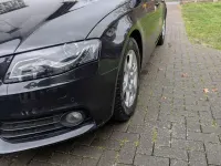 Gebraucht Audi A4 Performance 211 PS (155 kW) 2011 Schwarz Limousine