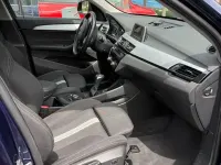 Gebraucht BMW X1 Advantage 140 PS (102 kW) 2016 Blau SUV