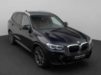 Gebraucht BMW X3 M Sport 360 PS (264 kW) 2023 M carbonschwarz  416braun SUV