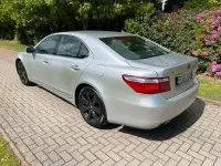 Gebraucht Lexus LS600h 394 PS (289 kW) 2008 Silber Limousine
