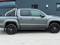 Gebraucht VW Amarok 258 PS (189 kW) 2020 Grau Pickup