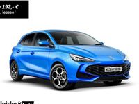 Neu MG MG3 Comfort 195 PS (143 kW) 2026 Blau Kleinwagen