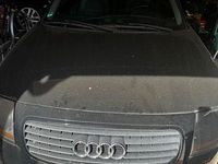 Gebraucht Audi TT 179 PS (131 kW) 2000 Schwarz Coupé