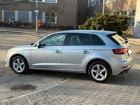 Gebraucht Audi A3 110 PS (80 kW) 2016 Grau Limousine