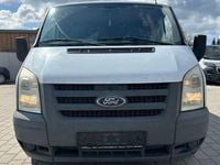 Gebraucht Ford Transit 86 PS (63 kW) 2011 Frostweiß Van / Kleinbus