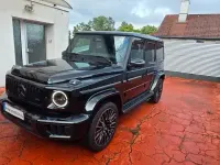 Neu Mercedes G63 AMG AMG 585 PS (430 kW) 2026 Schwarz SUV