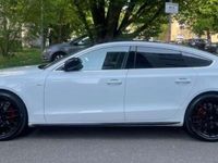 gebraucht Audi A5 Sportback 2.0 TDI 110kW clean d. multit. -