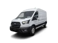 Gebraucht Ford Transit Trend 2022 Weiss Limousine