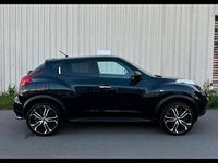 Gebraucht Nissan Juke 190 PS (139 kW) 2012 Schwarz SUV
