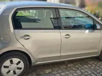 Gebraucht VW up! 65 PS (47 kW) 2020 Grau Kleinwagen