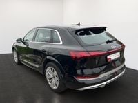 Gebraucht Audi e-tron Sport 369 kW (503 PS) 2022 Schwarz SUV