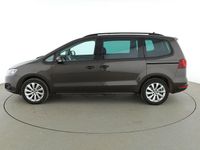 Gebraucht Seat Alhambra Style 150 PS (110 kW) 2016 Braun Van / Kleinbus
