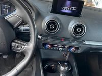 Gebraucht Audi A3 Ambition 122 PS (89 kW) 2013 Schwarz Kleinwagen