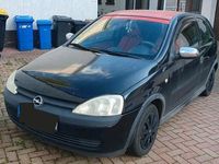 gebraucht Opel Corsa C Bj 2002