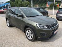 Gebraucht Jeep Compass Longitude 140 PS (102 kW) 2019 Grün SUV