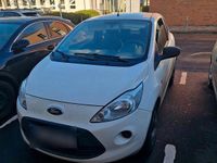 Gebraucht Ford Ka 69 PS (50 kW) 2012 Weiß Kleinwagen