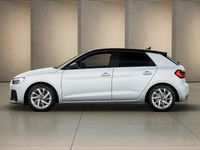 Gebraucht Audi A1 Sportback Advanced Plus 95 PS (69 kW) 2025 Gletscherweiß metallic Kleinwagen