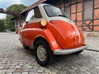 Gebraucht BMW Isetta 13 PS (9 kW) 1962 Orange Coupé