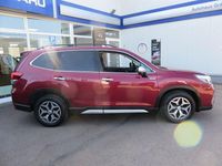 Käytetty Subaru Forester Active 150 HP (110 kW) 2020 Punainen Katumaasturi