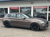Gebraucht BMW 116 Advantage 136 PS (100 kW) 2015 Kleinwagen