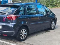 Gebraucht Citroën C4 Picasso 120 PS (88 kW) 2011 Violet Van / Kleinbus