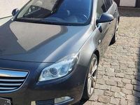 Second-hand Opel Insignia 194 CP (142 kW) 2012 Gri Break