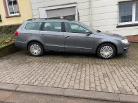 Gebraucht VW Passat 140 PS (102 kW) 2008 Grau Kombi