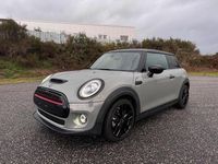 Gebraucht Mini Cooper S 135 kW (184 PS) 2020 Schwarz Kleinwagen