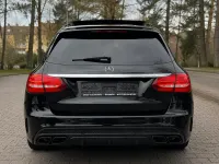 Gebraucht Mercedes C63S AMG AMG 510 PS (375 kW) 2017 Schwarz Kombi