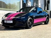 Gebraucht Mazda MX5 Ad'Vantage 132 PS (97 kW) 2021 Schwarz Cabrio