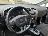 Usado Seat Leon FR 211 HP (155 kW) 2012 Preto Sedan