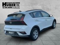 Neu Hyundai Bayon Select 101 PS (74 kW) 2025 Weiß SUV
